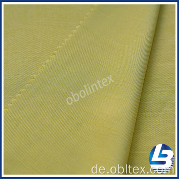 OBR20-5008 55% Rayon 45% Polyesterstoff für Hemd